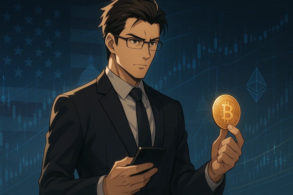 トランプ陣営と暗号資産：その背景と政策的転換の意味とは