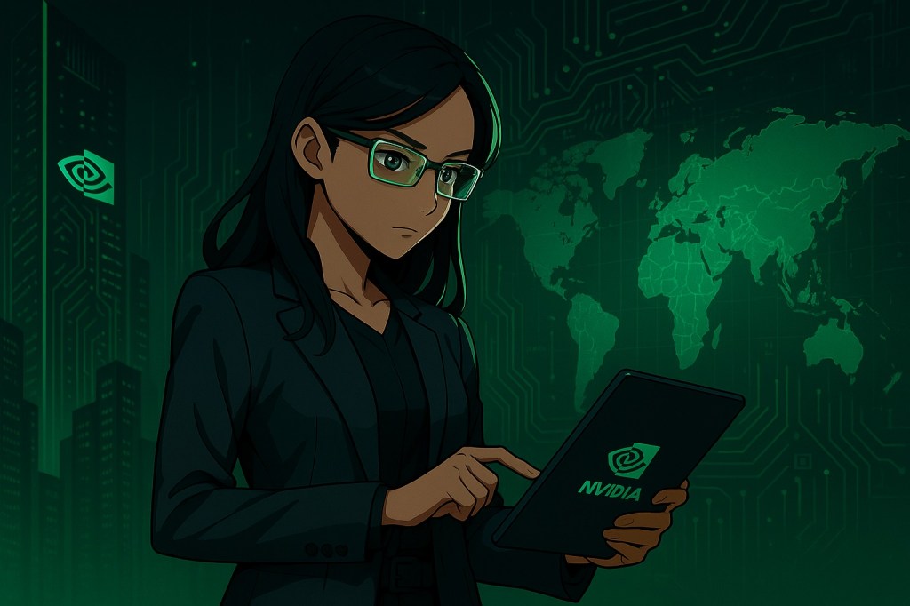 【米国株レポート】唯一株価上昇！NVIDIAの決算と中国リスクの真相