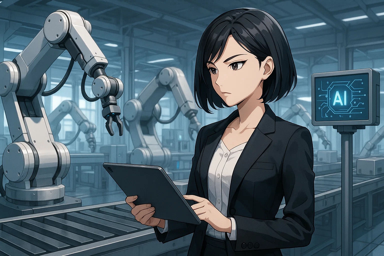 人の仕事を奪うのはAIよりも“ロボット”だ：加速する変化の現場から読み解く未来
