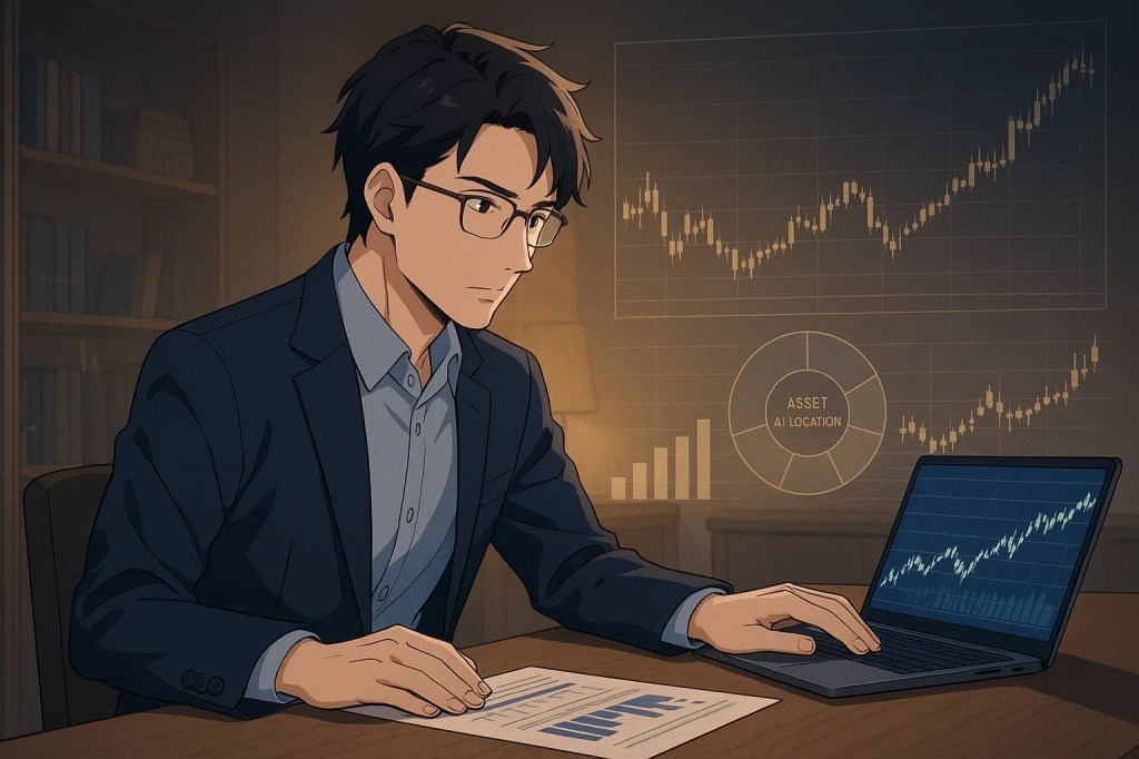 株式と債券の組み合わせはまだ有効なのか?暴落時に分かれる投資家の明暗