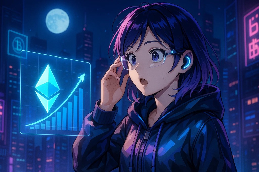 イーサリアムの未来を読む：利用者75万人超の背景と中長期戦略
