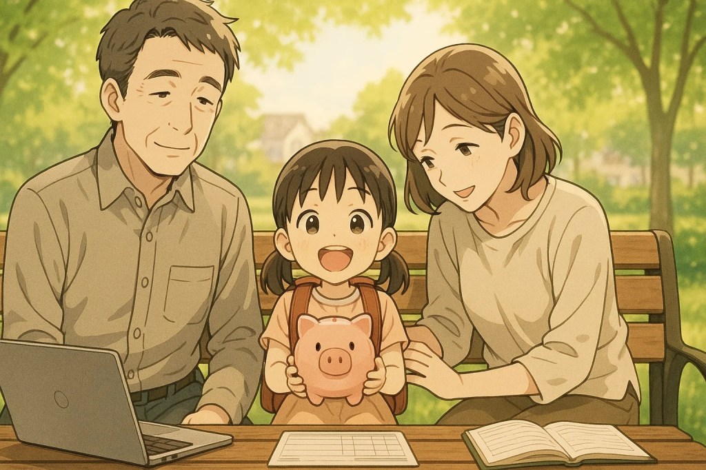 40代から考える教育費と老後資金：貯蓄だけで足りるのか？投資との併用戦略とは