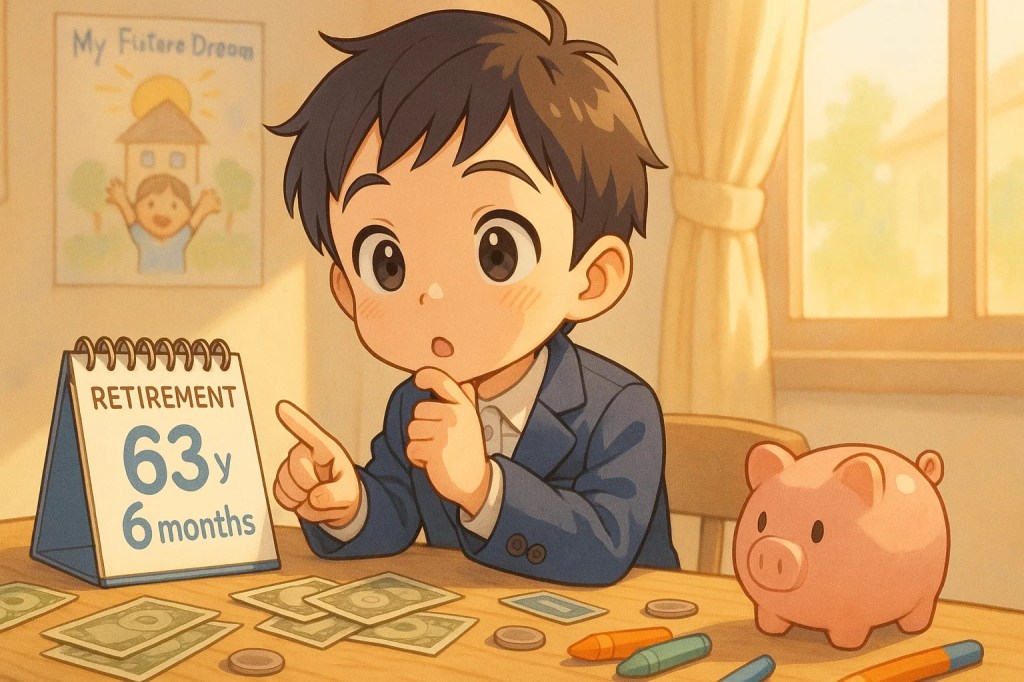 63歳6ヶ月で退職すると525万円も？知って得する“退職タイミング”の裏技