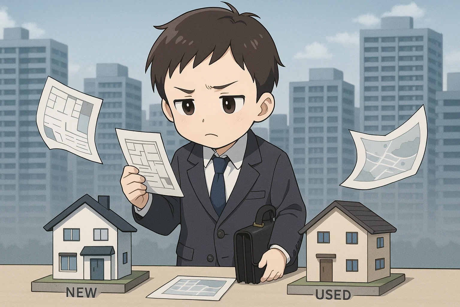 築古物件の見極めポイントと不動産投資で成功するための考え方