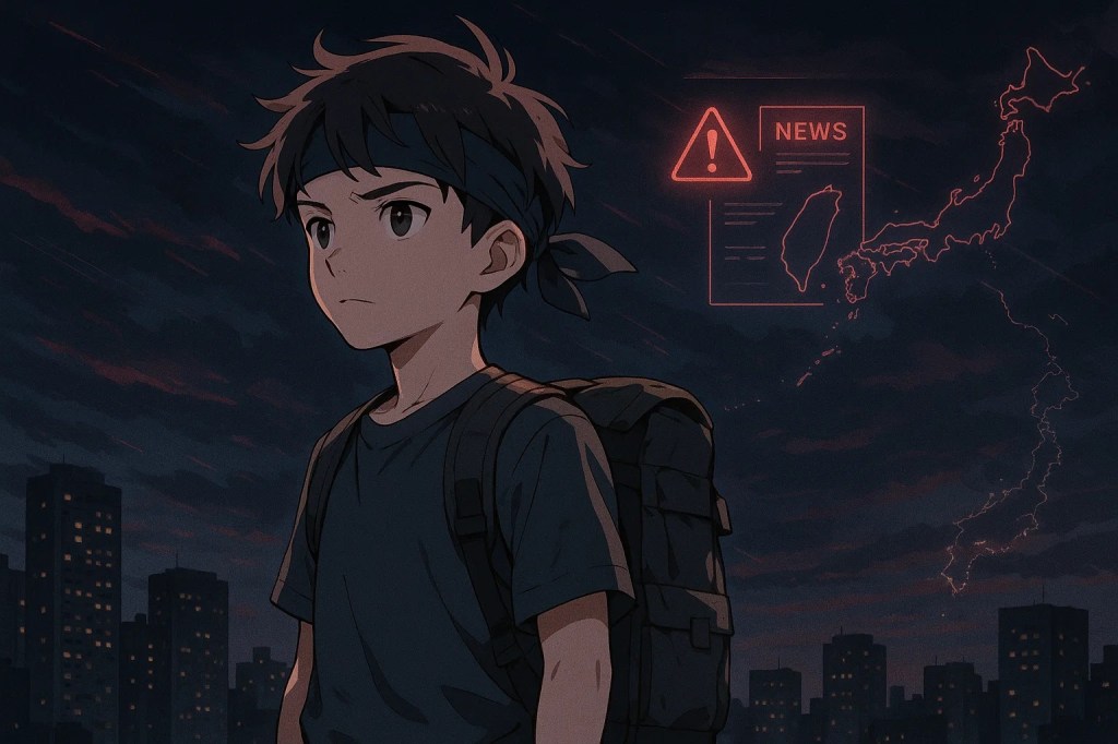 台湾有事が日本に迫る現実：備えなければならない5つの理由