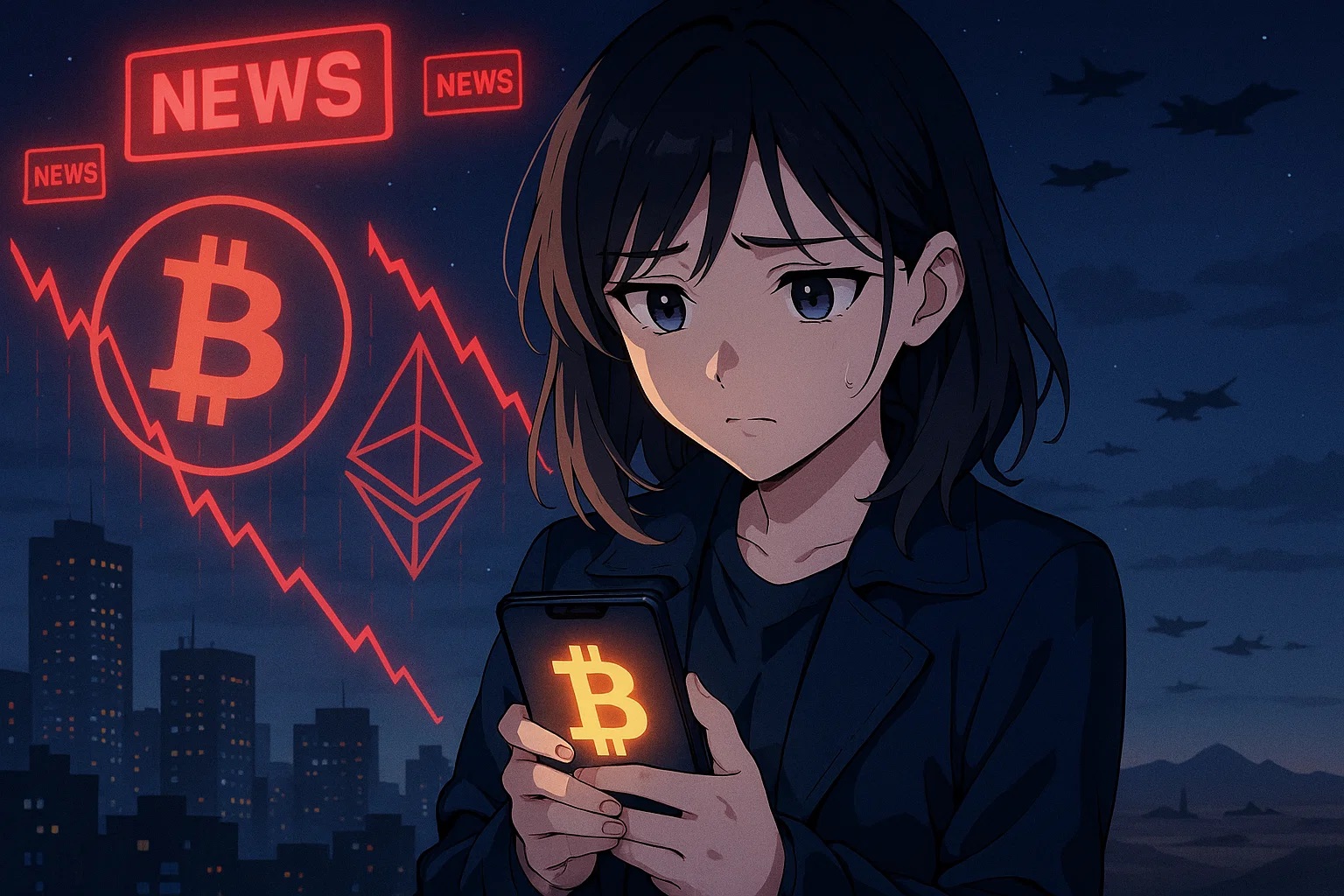 ビットコイン相場は長期低迷か。冬の相場入りの可能性と今後の戦略