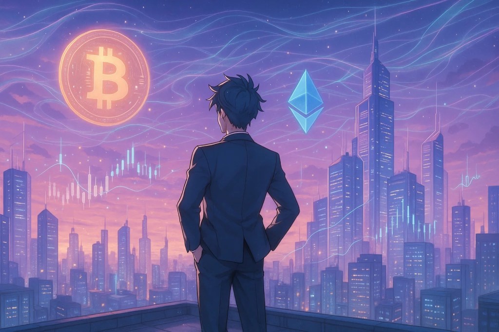 過去最高資金流入とトランプ関連企業のビットコイン爆買い