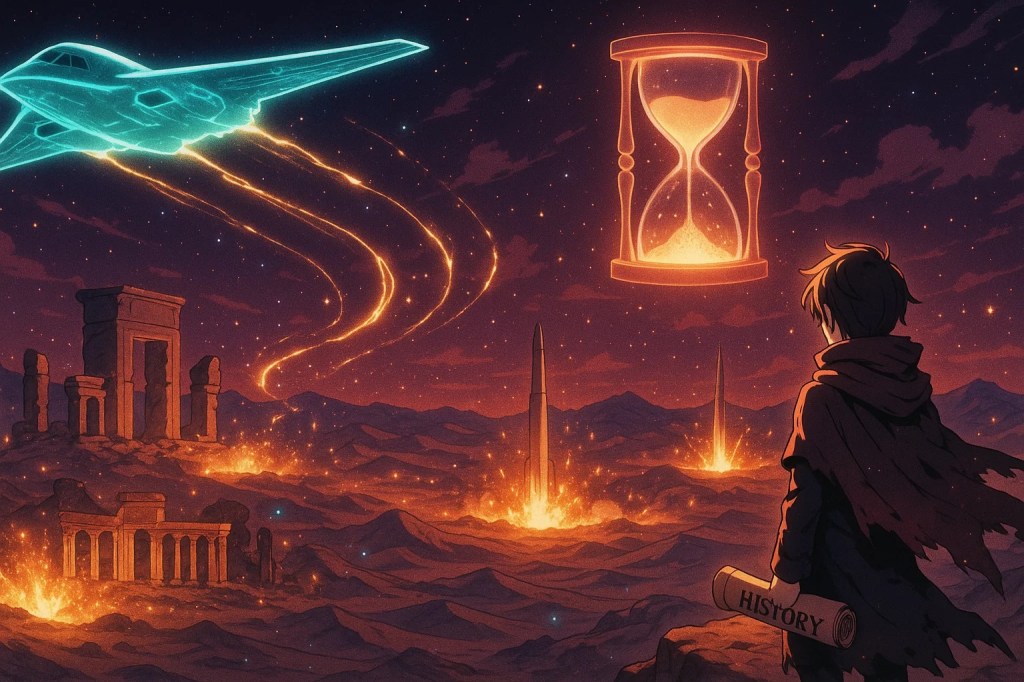 米国がイランに初の直接攻撃。なぜ？その背景と歴史、投資家の行動指針を徹底解説