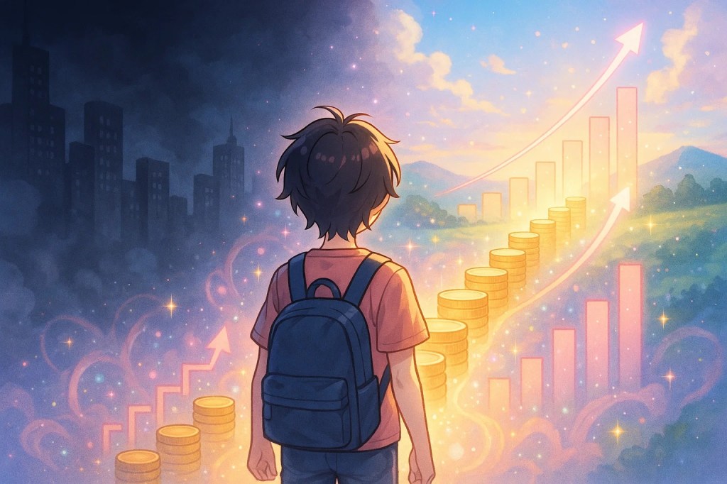 なぜ日本人の8割は投資をしないのか？金融教育と制度活用で変わる未来