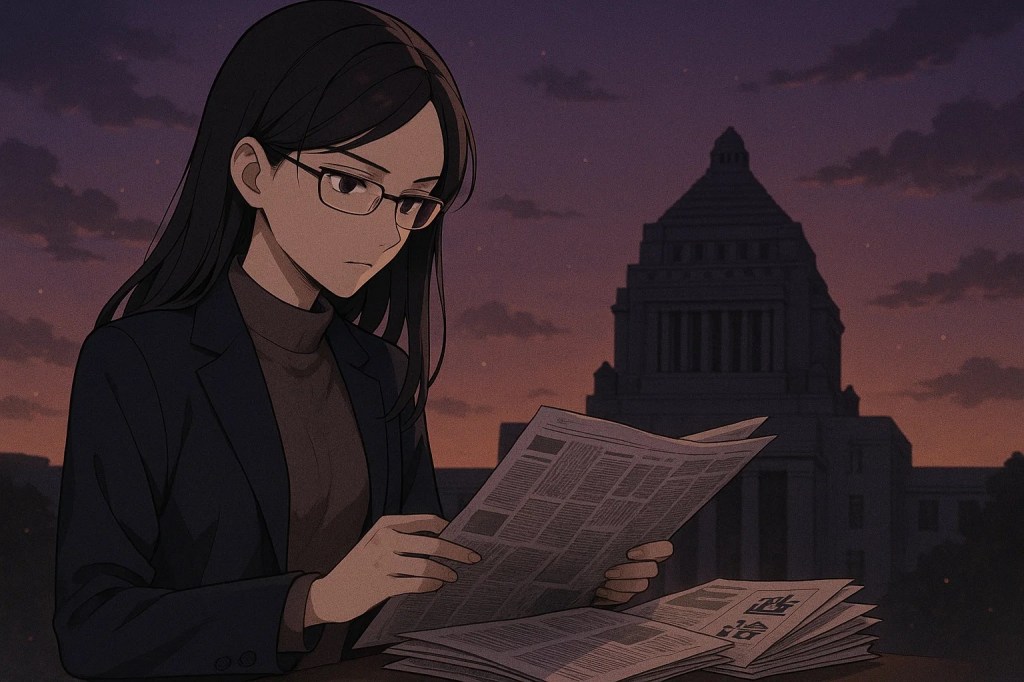 このままだと日本は詰む？──ポピュリズムがもたらす政治と社会の危うさを解説