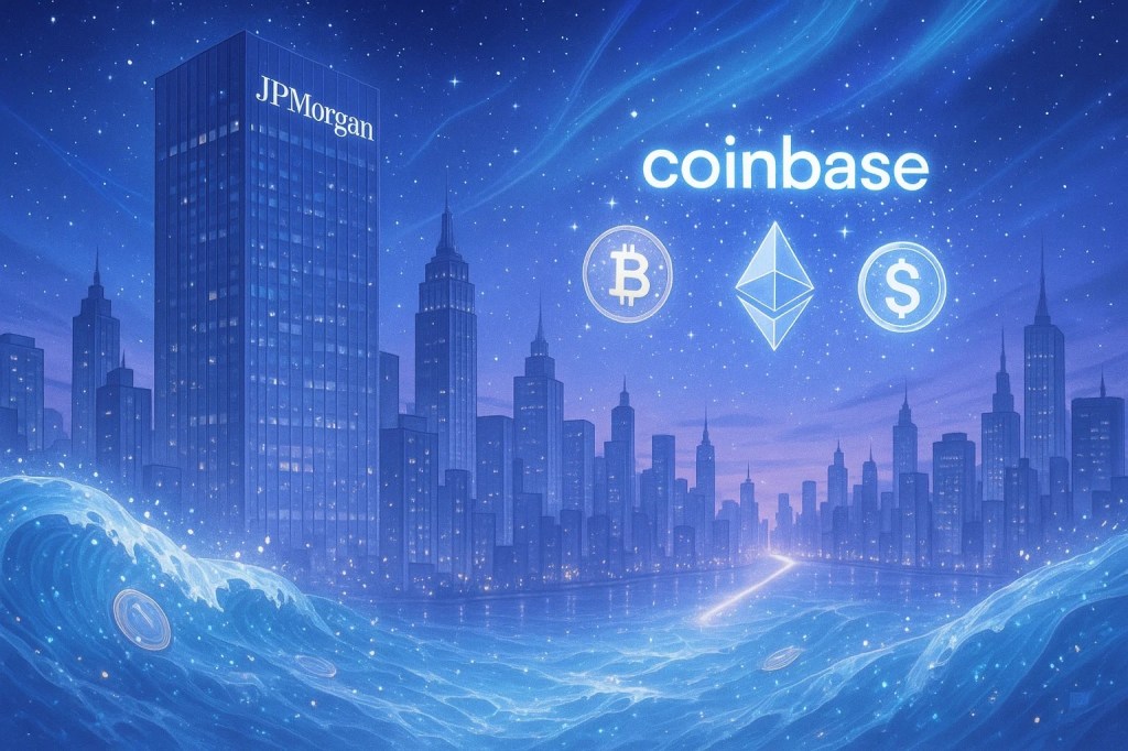 JPモルガン本格参入。暗号資産に押し寄せる大波と私たちの投資戦略