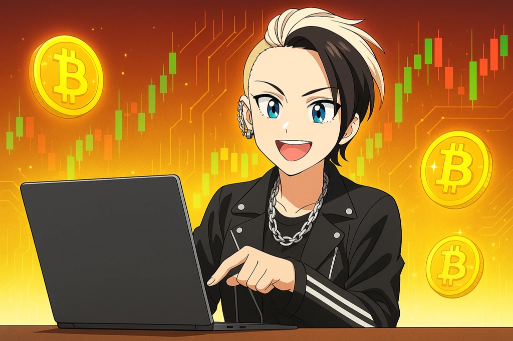 ビットコイン史上最高値更新！長期上昇の背景と今後の展望