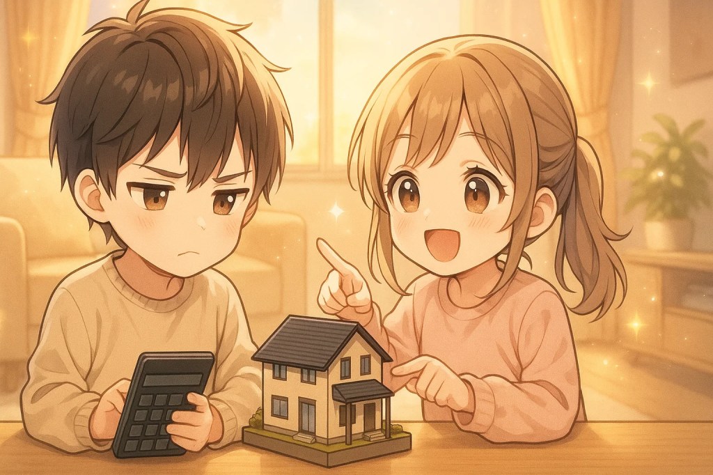 【知らないと大損】住宅ローンの変動金利と固定金利の正しい選び方