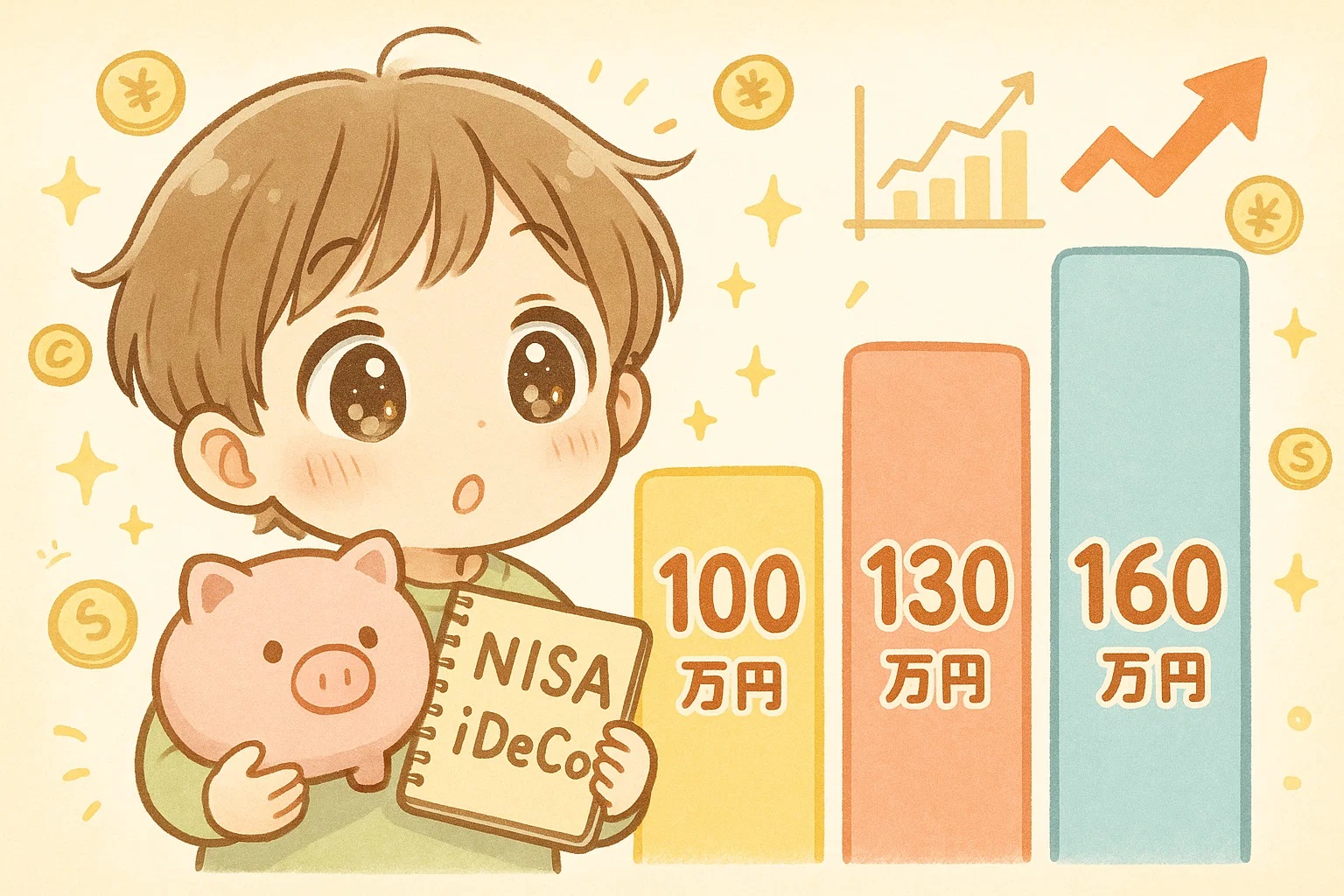 年収別で考えるNISAとiDeCoの使い分け戦略【2025年最新版】