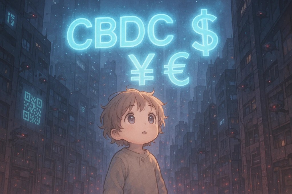 CBDCがもたらす未来と暗号資産市場への影響