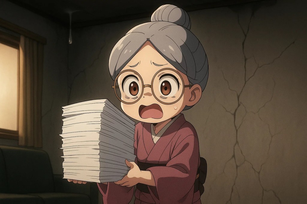 【衝撃】70代の生活実態と住宅問題のリアル！資産格差が未来を左右する