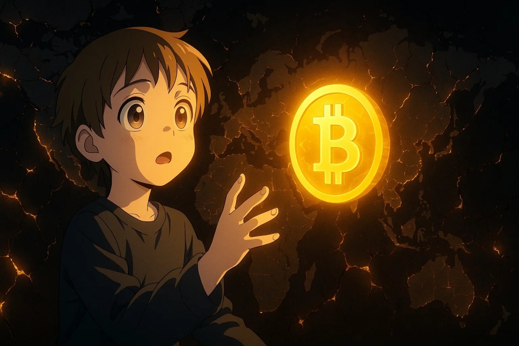 【世界経済の転換点】ビットコインが変える国際秩序とアメリカの思惑