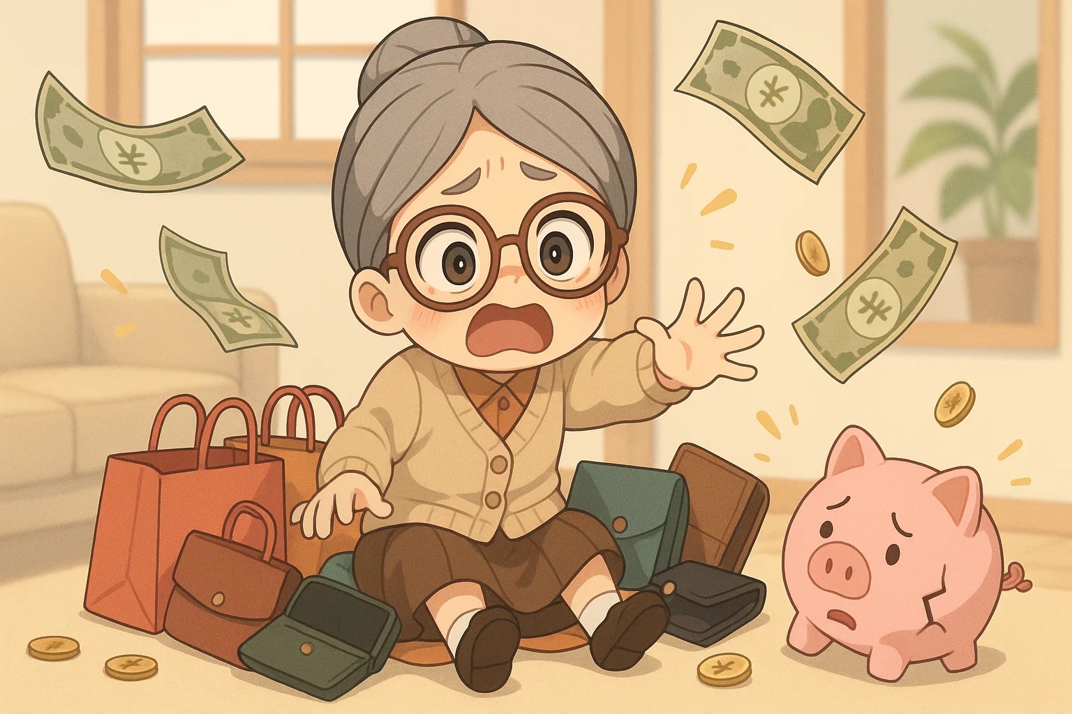 【老後破綻のリアル】70代の平均貯金額と資産寿命を延ばす「守りの運用術」