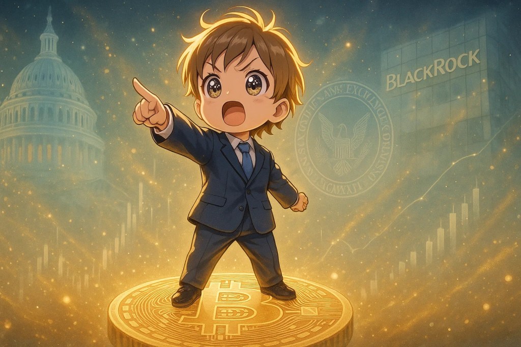 ビットコイン強気継続の裏側｜米政府・SEC・ブラックロックが描く次の市場戦略