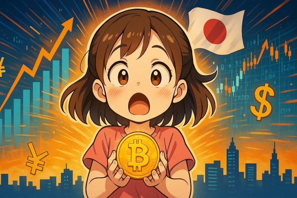 ビットコイン週明け反発の裏側と日本の金融改革がもたらす未来