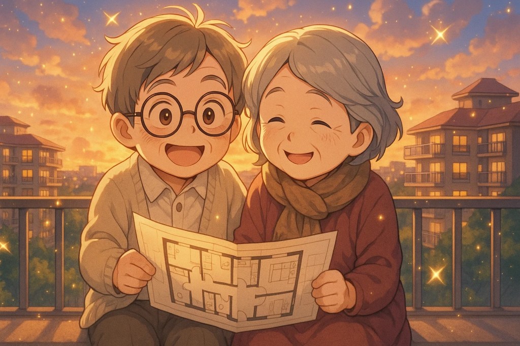 50代・60代におすすめのマンション階数｜老後も快適に暮らすための選び方