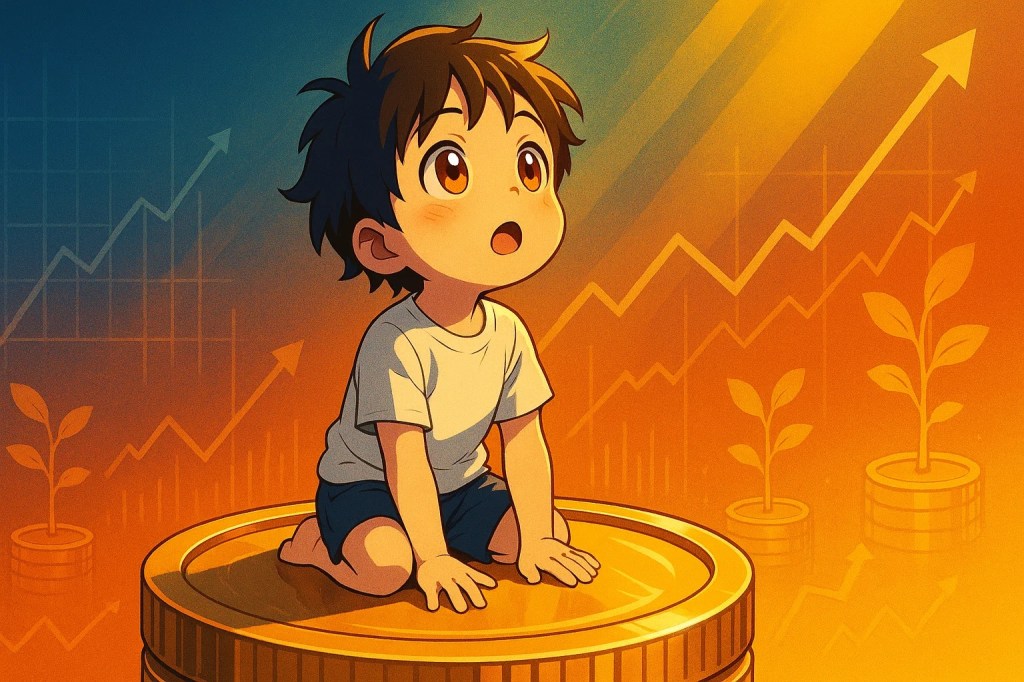 投資で資産を築ける人の13の特徴と行動原則