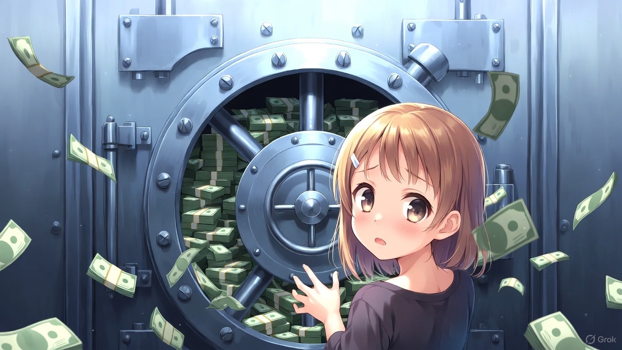 【警告】銀行預金を減らさない人が将来損をする理由と今やるべき資産運用戦略