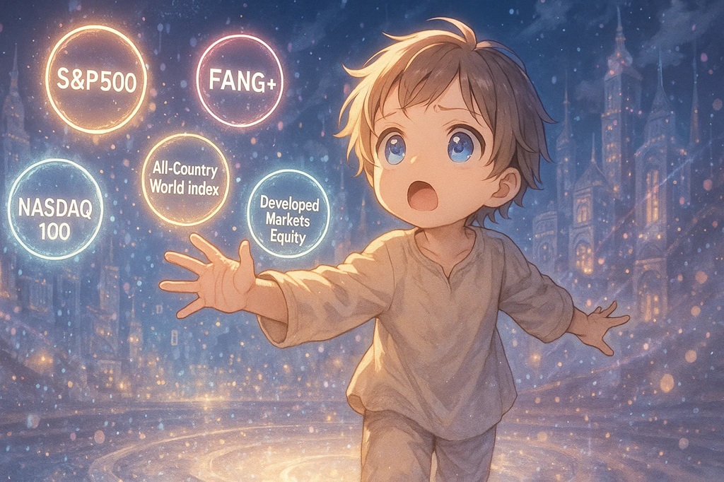 資産1000万円を最速で達成する投資戦略｜オルカン・S&P500・FANG+徹底比較