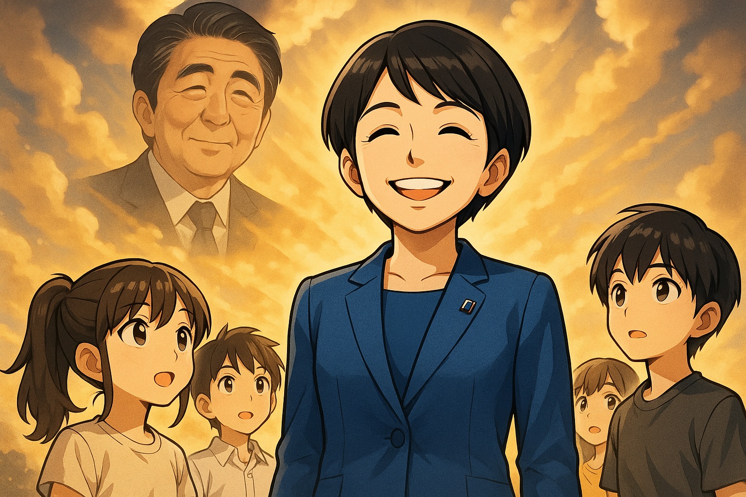 サナエノミクスがもたらす不動産市場の新時代と投資戦略
