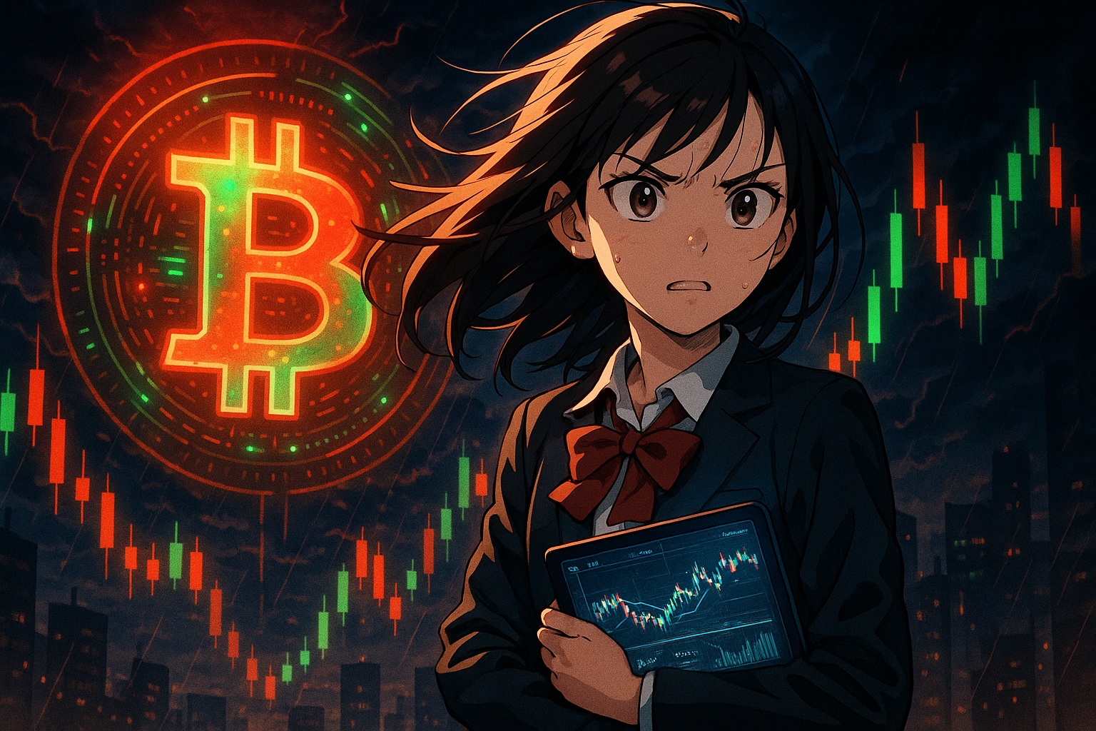 【警報】ビットコインは今週大きく変動する！重要イベントと投資戦略を徹底解説