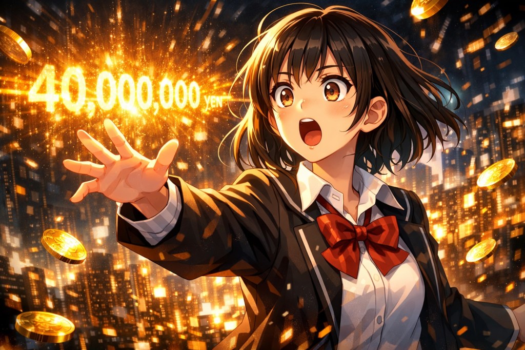 資産4000万円が人生を変える理由と達成のための現実的ステップ