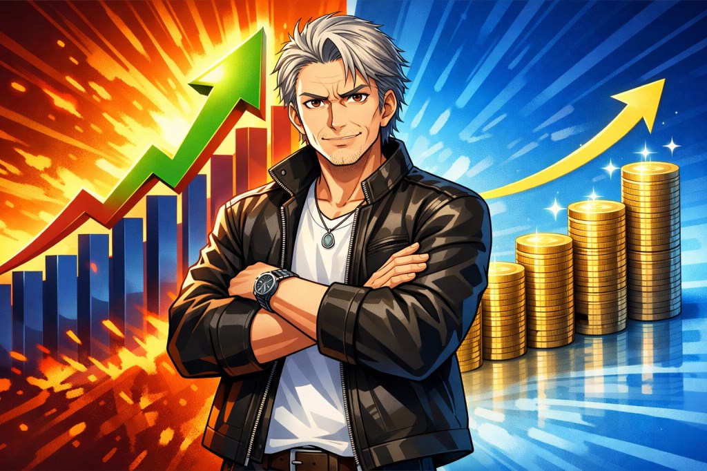 50代・60代の最適資産戦略｜一括投資と積立投資どちらが正解か？