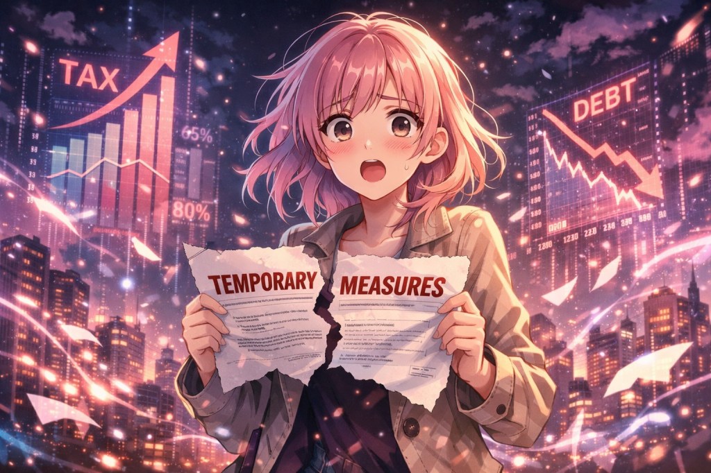 年収の壁178万円で決着｜控除拡大の裏にある“時限措置”の真実を徹底解説