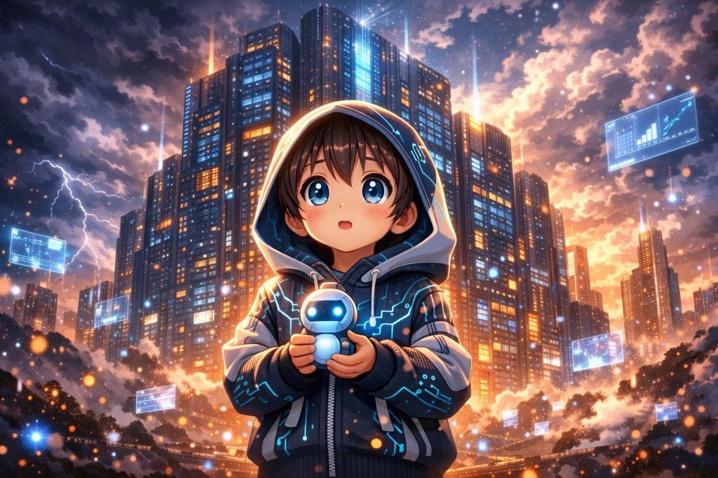 AIに何兆円も投資する理由と未来予測：GAFAの狙いと市場構造の変化