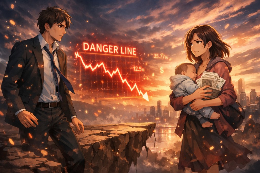 20代〜60代の貯金額を徹底分析｜年代別に見る「危険ライン」と守るべき資産戦略