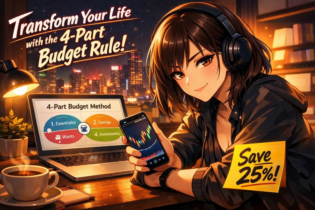 家計を整えれば人生が好転する3つの理由と実践メソッド