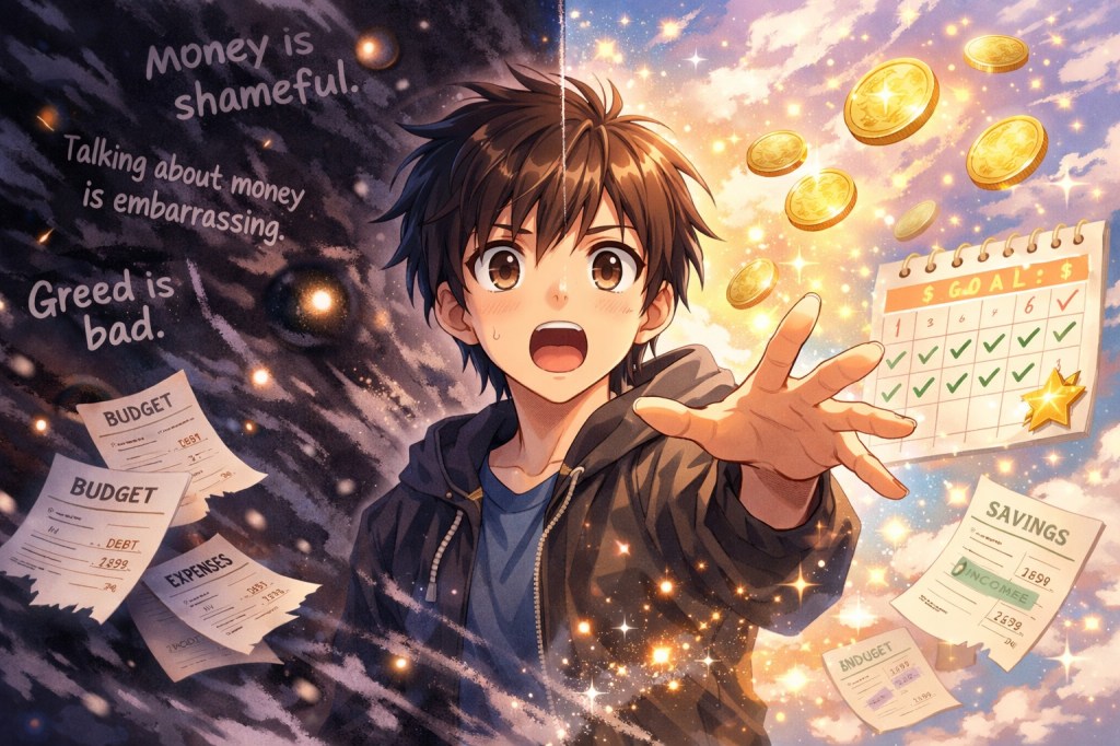 お金の話で脳がフリーズする人へ：心理的盲点を外してマネーリテラシーを高める方法