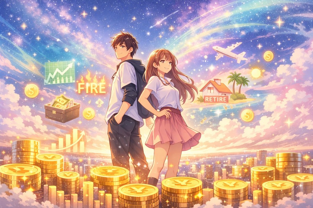 新NISA満額1800万円達成後に人生が変わる理由を徹底解説