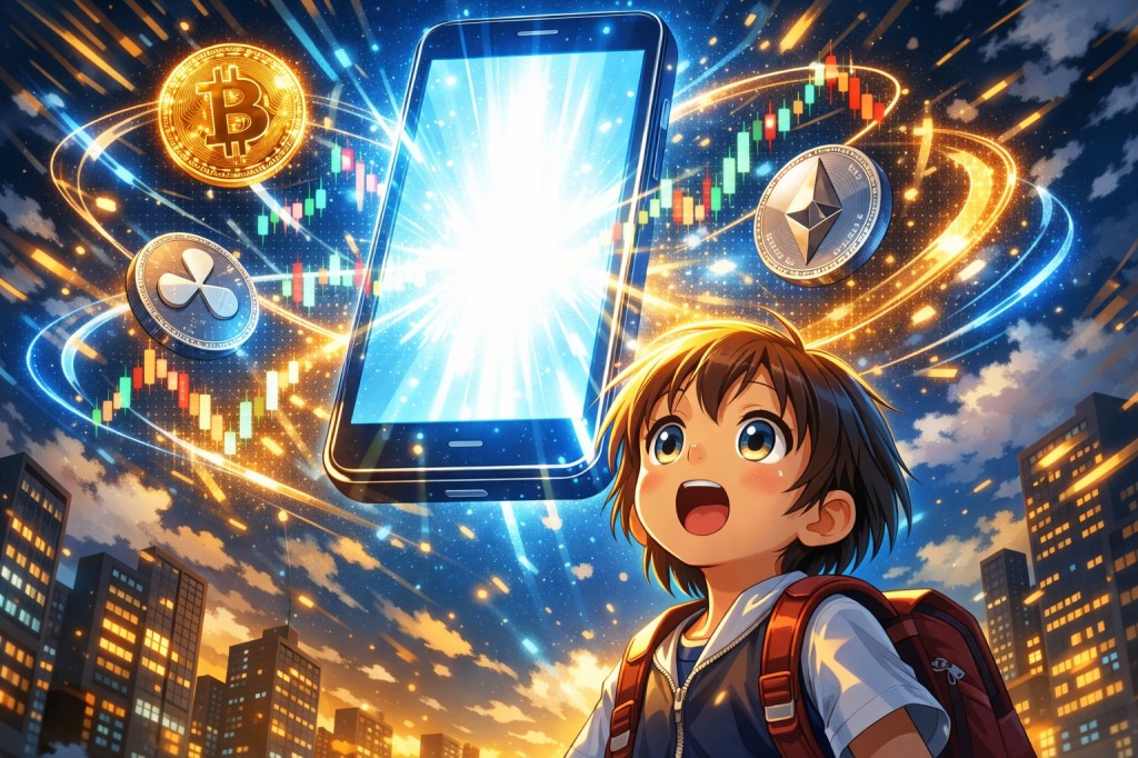 Xが暗号資産取引を実装へ｜スーパーアプリ化が市場に与える衝撃