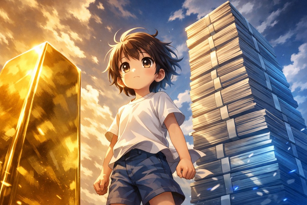 【2026年投資戦略】ゴールドvs債券どちらを選ぶべきか徹底解説