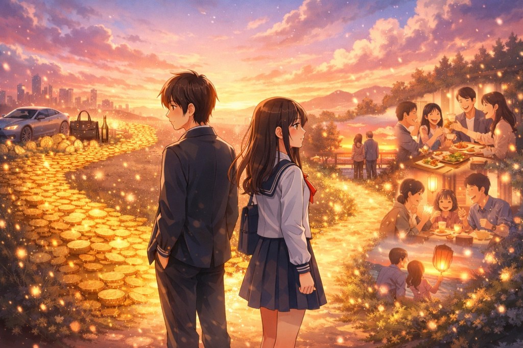 稼いでも幸せになれない理由と幸福度が上がるお金の使い方8選