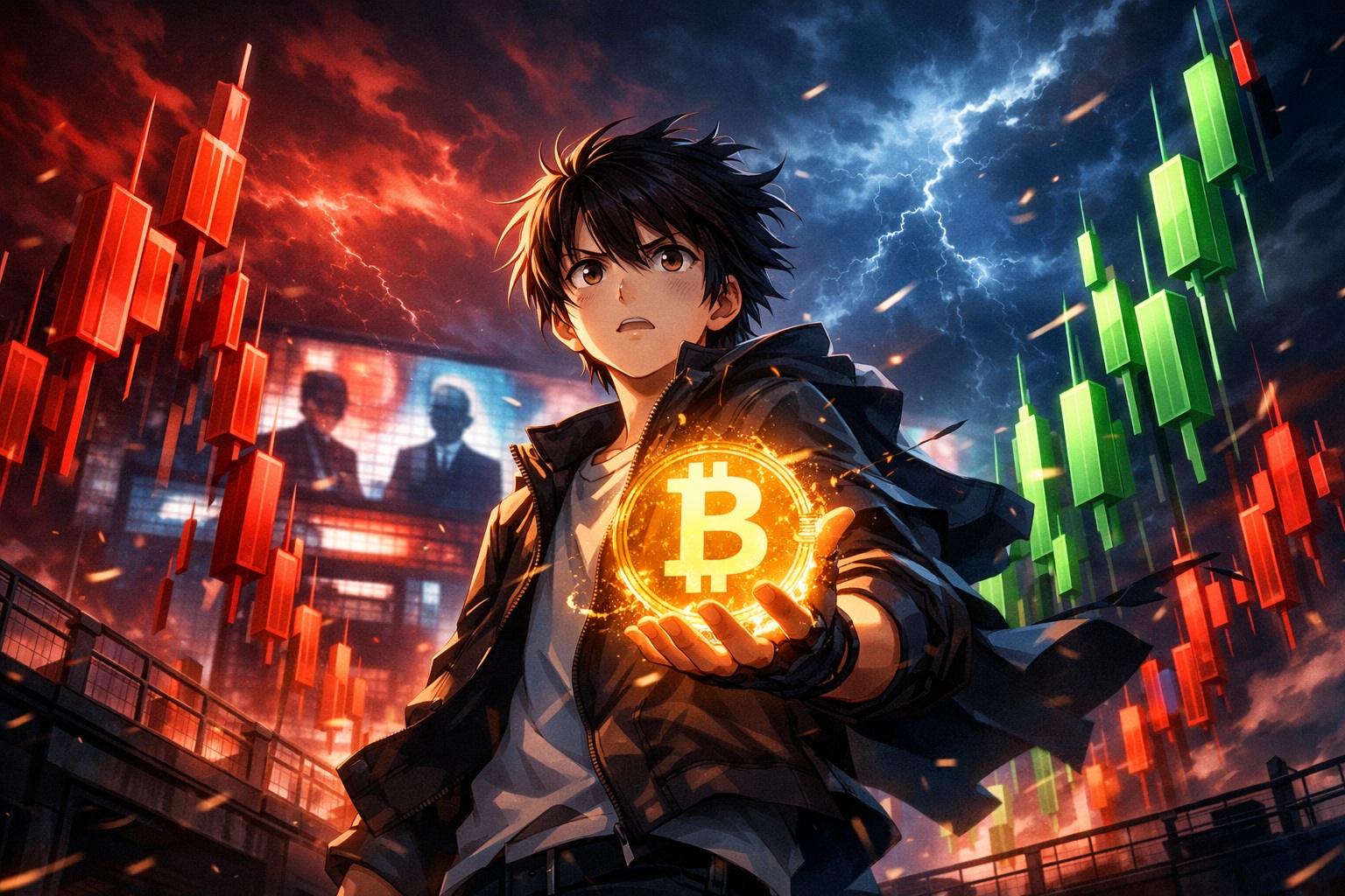 ビットコイン週末の警戒ポイント：雇用統計とクラリティ法案の進展が握る鍵