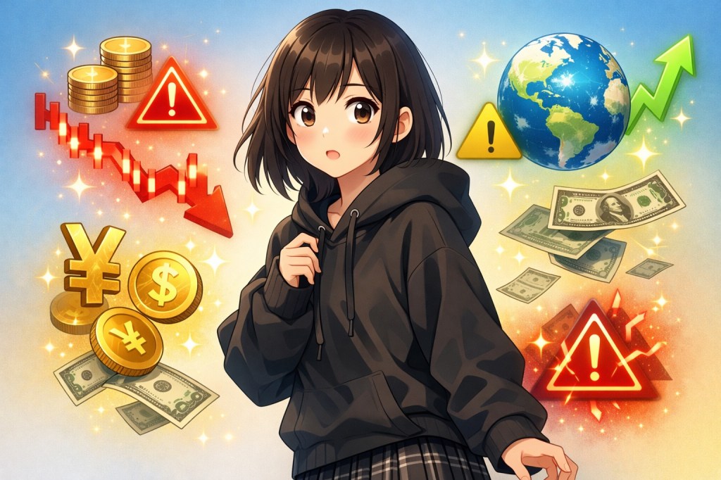 【見えないリスク】新NISAに潜む恐ろしい罠10選を徹底解説