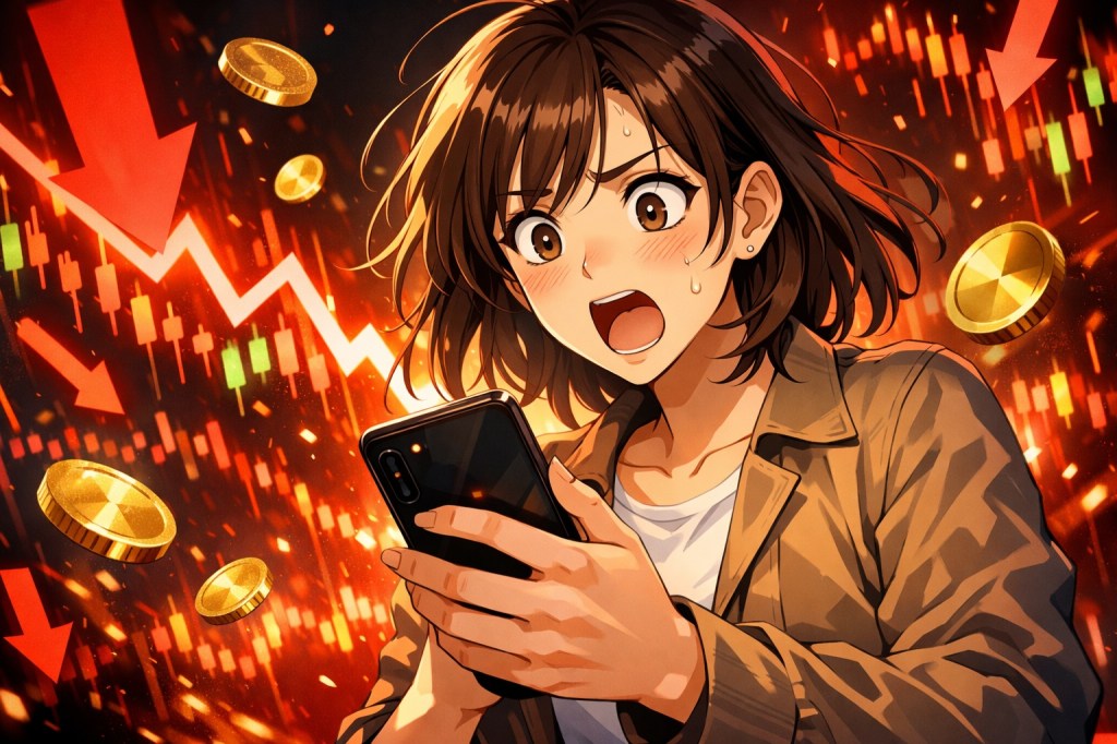 新NISAで投資を続けられない理由とは?初心者が資産形成で失敗しないための結論と対策