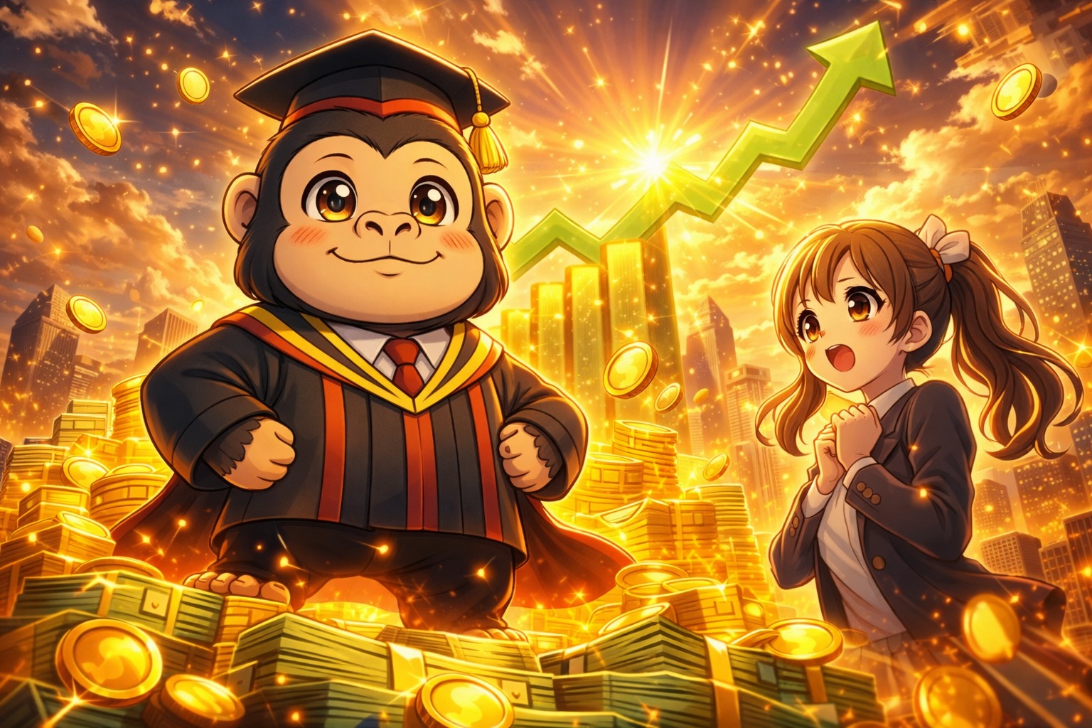 資産5000万円で人生はどう激変する？準富裕層だけが見れる景色と「守りながら増やす」最強の投資戦略