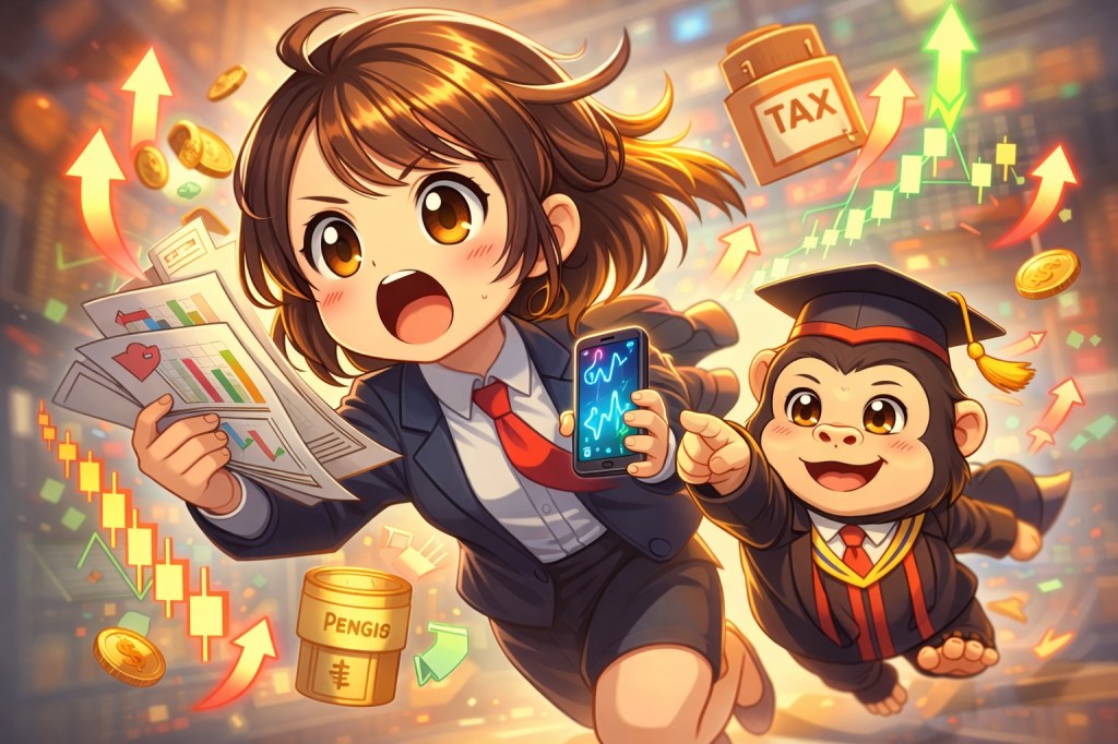 【2026年4月更新】知らないと損する「お金の制度変更」7選。こども支援NISAや年金基準の激変を解説