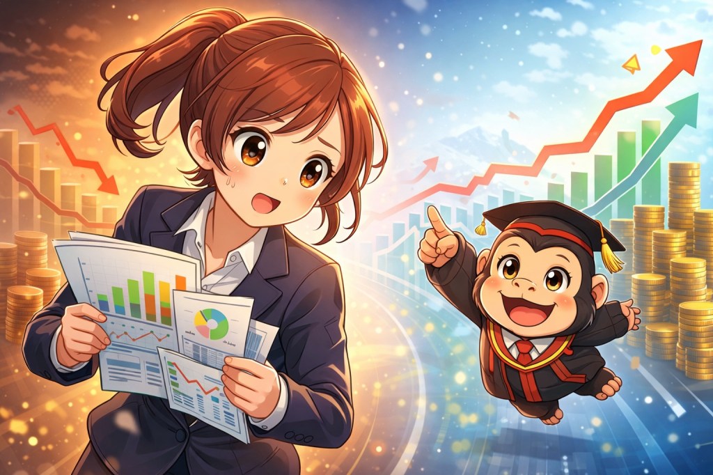 【出口戦略】新NISAは出口で決まる！50代・60代から始める「資産枯渇」を防ぐ6つの取り崩しルール