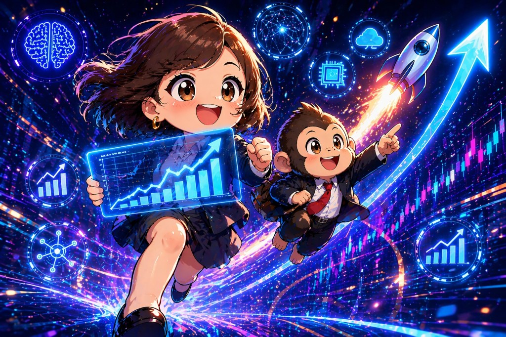 【5月から激変】NASDAQ100の歴史的ルール変更。SpaceXやOpenAIが早期組み入れ？最強の「成長エンジン」を賢く使う新戦略