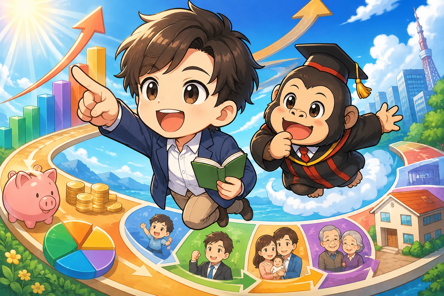 2027年新NISA改正の全体像と年代別投資戦略